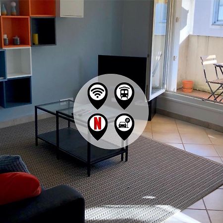 Bed and Breakfast Chambre Paisible Tout Confort Courcouronnes Экстерьер фото