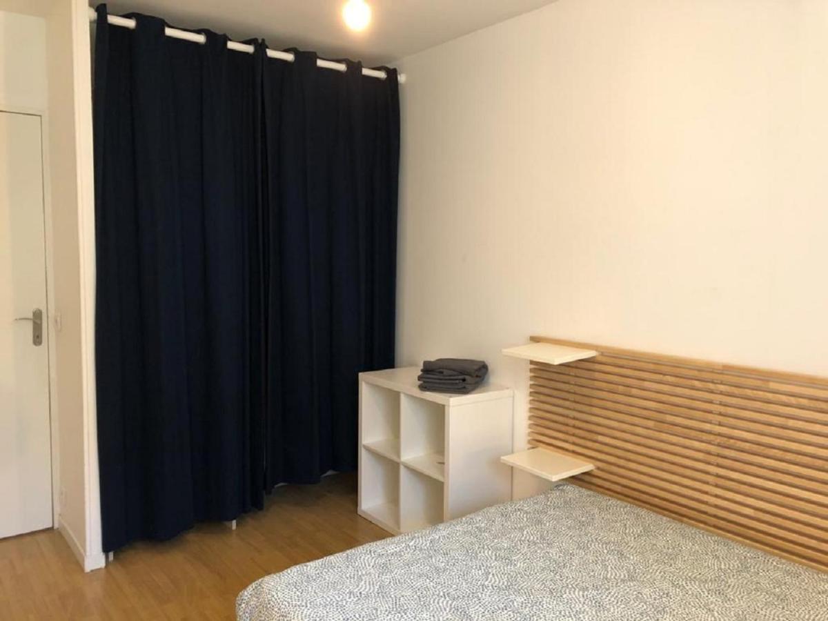 Bed and Breakfast Chambre Paisible Tout Confort Courcouronnes Экстерьер фото