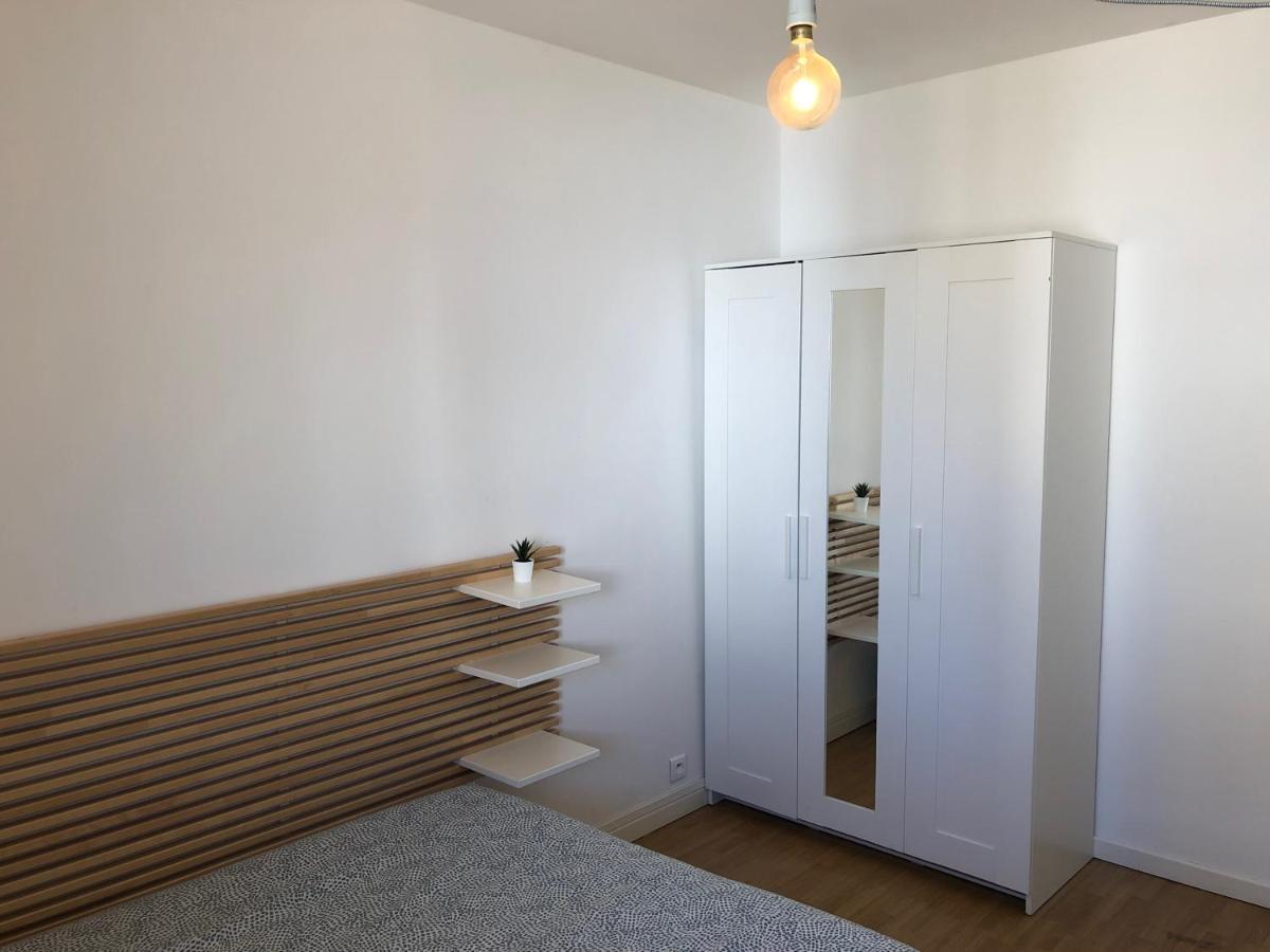 Bed and Breakfast Chambre Paisible Tout Confort Courcouronnes Экстерьер фото